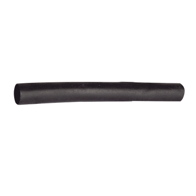 Tubo Termoencogible (Termofit) Negro de 1.2 m, 3/16" de Diámetro, Reduce de 2:1, Poliolefina. | 5174-1316-BK