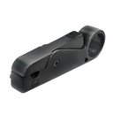 Herramienta Manual para Desforrar Cables tipo RG-8/U, con Ajuste de Posición de Navajas  para una Alta Precisión en el Corte, Según Sea el Diámetro del Cable | RFA-4087