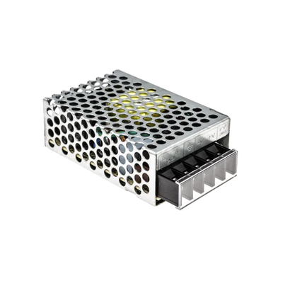 Fuente de Poder Industrial Conmutada 25W de Potencia, 12Vcc, 2.1A | RS-25-12