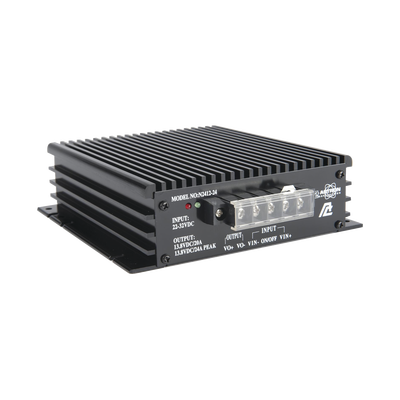 Convertidor DC- DC (22-32 V a 13.8 Vcc, 20 Amp.) | N2412-24