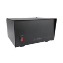 Fuente de poder Astron | Salidas: 13.8Vcc, 12A |Lineal Regulada con Circuito Cargador de Baterías | RS-12ABB