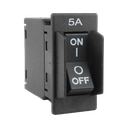 Interruptor/ Breaker Magnético-Hidráulico de 25 Amperes | ICTCB25