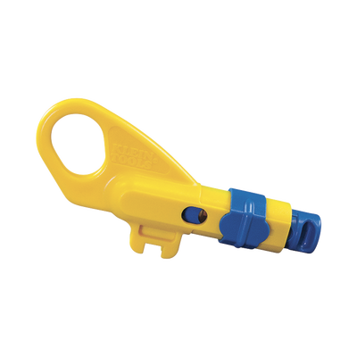 Pelacables Radial Combinado Coaxial/UTP | VDV-110-295