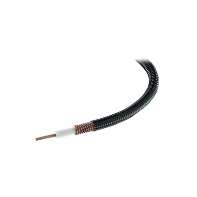 Carrete de 305 Metros (1000 Pies) de Cable Corrugado Super Flexible de 1/2 | LP-SF-450B/1000