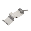 Sujetador de Doble Click para Cable Coaxial de 7/8 Paquete de 10 Piezas | STBH78