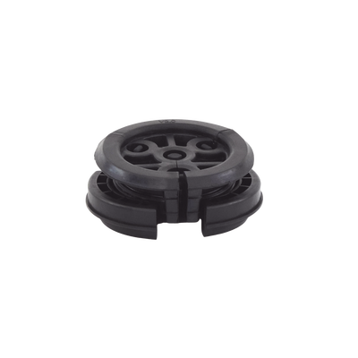 Bota Pasamuro de 4. Incluye 4 Orificios para Cable Coaxial de 1/2 | SEC-412