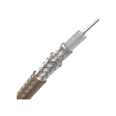 Metro de Cable Coaxial RG-316, MIL-C-17, 50 Ohms | M17RG316