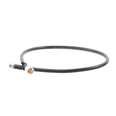 Jumper con LMR-240 de 85 cm (33.46 Pulgadas) con Conectores BNC Macho a N Macho. | SBNC-240-N-85