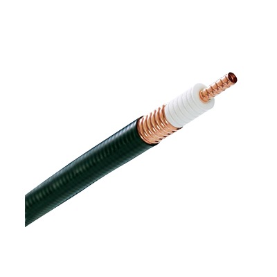 Cable Coaxial HELIAX 1-1/4, Cobre Corrugado, Blindado, Impedancia 50 Ohms | AVA6-50