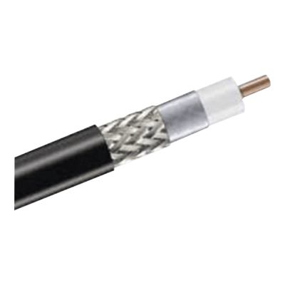 Tramo de Cable Coaxial Tipo LP400, Longitud 1 Metro (3.28 Pies) | LP400*1MTS