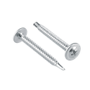 Tornillo - Pija punta de broca  #8 x 3/4" / Bolsa con 100 piezas. | SYS-PCB-834