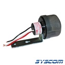 Interruptor fotocelda para luz de obstrucción  (115 Vca). | 20-03A