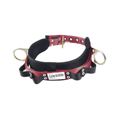 Cinturón para liniero, talla 36, con bandas para porta herramientas y dos anillos tipo D. | SYSUSC01C