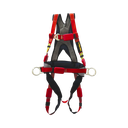 Arnés de Cuerpo Completo para Parar Caídas y Posicionamiento (Unitalla). | 5460T