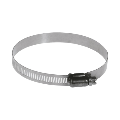 Abrazadera Sin Fin Diámetro 3-9/16" a 4-1/2" / 1/2" de Ancho / Acero Inoxidable. | SYS137717