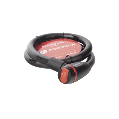 Candado para Bicicleta, Moto o similar de 20 x 1000 mm Cierre por Llave. | X-613-LOCK