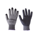 Guantes talla mediana supraneema con recubrimiento de nitrilo. | SYS-USGDM