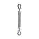 Tensor de 1/2" x 6" Acero Forjado OJO-OJO Galv. Inmersión en Caliente (Carga Max. 2200 Kg). | TEN-1/2X6-OOJ