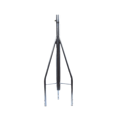 Tramo de Remate (Copete) para Tramo STZ-30G Galvanizado por Inmersión en Caliente con Opresores para Pararrayo. | SCZ-30-PG