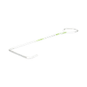 Ancla para Retenida para torre de 30 mts., tipo piso con galvanizado por inmersión en caliente | SAP-02G