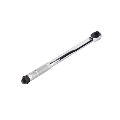 Torquímetro o Llave Dinamométrica Ajustable con Matraca de Trueno 3/8", 19-110Nm | PST-H08-003