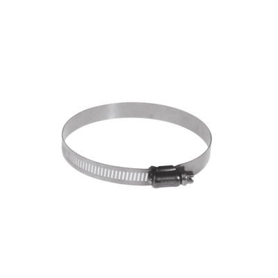 Abrazadera Sin Fin Diámetro 3-5/16" a 4-1/4", de 1/2" de Ancho Inoxidable. | SYS-137716
