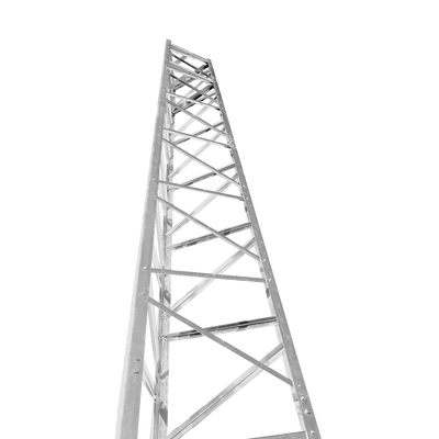 Torre Autosoportada TITAN T-300 de 14.6 metros (48 pies) con Base. | TRY-T-48-T300