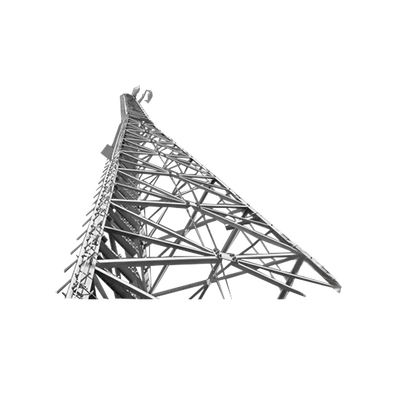 Torre Autosoportada. 40ft (12.19m) SuperTitan S300 Galvanizada (incluye anclaje) | TRY-ST-40-S300