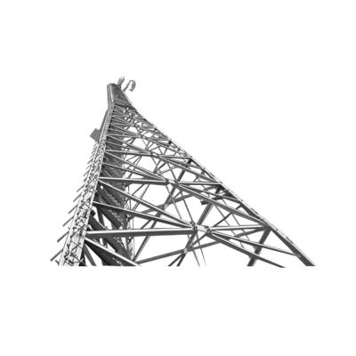 Torre Autosoportada. 20ft (6.096m) SuperTitan S500 Galvanizada (incluye anclaje) | TRY-ST-20-S500