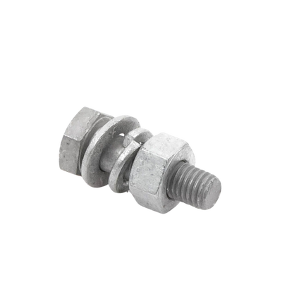 TORNILLO 1/2 X 1 3/4 A325 C/A PRESION/A PLANA/TUERCA | TORN-1/2X13/4