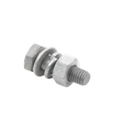 TORNILLO 1/2 X 1 3/4 A325 C/A PRESION/A PLANA/TUERCA | TORN-1/2X13/4