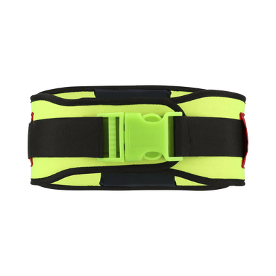 Faja Rígida con Hebillas de Alta Visibilidad / Talla X. | SYS-USF-04X