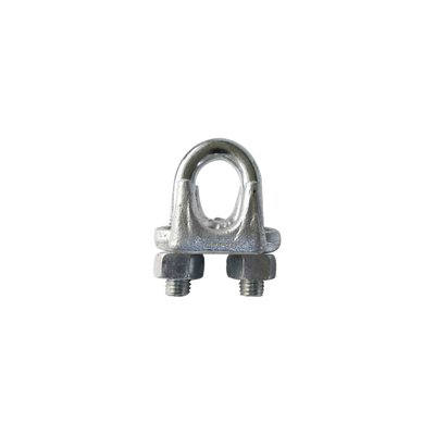 Nudo Forjado para Cable de Retenida de 3/8". | NUDO-38F