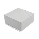 Gabinete Plástico para Exterior (IP65) de 300 x 300 x 150 mm Cierre por Tornillos. | TXG-01-571