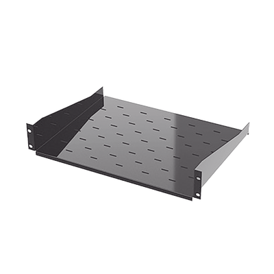 Charola para Rack de 19", 34 cm de Profundidad, 2UR | S-CH-19X13.5