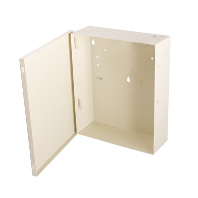 Gabinete para Alarma MG5050/EVO48TM4/SP4000 y Batería PL712 (No Incluido). | SGR-PRP