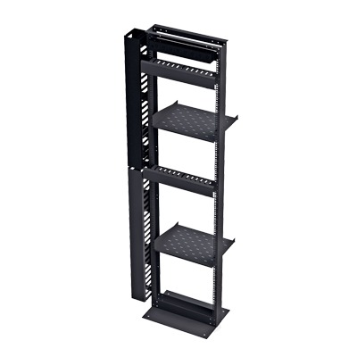 Kit organizador de redes de 45 unidades con accesorios | KIT-ORG-45