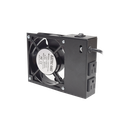 Ventilador 110 Vca con Clavija para Gabinete de Pared con 2 Tomas de Corriente | LP-VENT-01