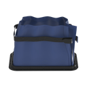 Accesorio de Sellado de Aire Cool Boot®, Para Entradas de Cable por Piso Falso, Con retardante de llama y disipador electrostático, de 304.8 x 203.2 mm | RFG12X8SMY