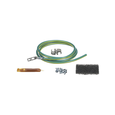 Kit de Jumper para Conexión de Gabinete o Rack de Telecomunicaciones a Barra de Tierra Física, 6 AWG, 1.52 m de Largo | RGCBNJ660P22