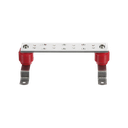 Barra de Puesta a Tierra para Telecomunicaciones (TGB), de 1/4in x 2in x 10in | GB2B0304TPI-1