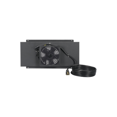 Kit de Ventilador, para Instalación en Gabinetes PanZone de Panduit, de 115 Vca, Cable de Alimentación de 2 Metros | PZCFK