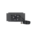 Kit de Ventilador, para Instalación en Gabinetes PanZone de Panduit, de 115 Vca, Cable de Alimentación de 2 Metros | PZCFK