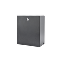 Gabinete con Punto de Consolidación de 24 Puertos, Compatible con conectores Keystone, Instalación en Pared o techo falso, Se envía el Gabinete Armado. | LP-GPC-24