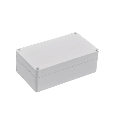 Gabinete Plástico para Exterior (IP65) de 158 X 90 x 60 mm Cierre por Tornillos. | TXG-01-2