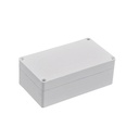 Gabinete Plástico para Exterior (IP65) de 158 X 90 x 60 mm Cierre por Tornillos. | TXG-01-2