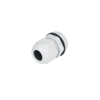 Conector Plástico Tipo Glándula para Cable de 6 a 12 mm de Diámetro. | TXG-PG-13.5