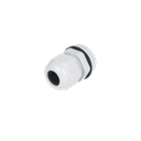 Conector Plástico Tipo Glándula para Cable de 6 a 12 mm de Diámetro. | TXG-PG-13.5