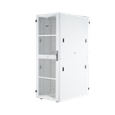 Gabinete FlexFusion para Centros de Datos, 42 UR, 600 mm de Ancho, 1070 mm de Profundidad, Fabricado en Acero, Color Blanco | XG64212WS0001