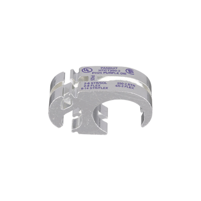 Conector de Compresión para Hacer Derivaciones de Cables, Espacios de 250 Kcmil a 2 AWG, 2 a 6 AWG, y 8 a 4 AWG | HTCT250-2-1
